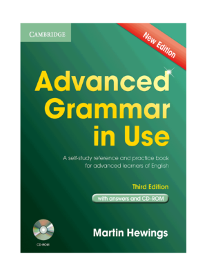 Grammar In Use 3rd Advanced