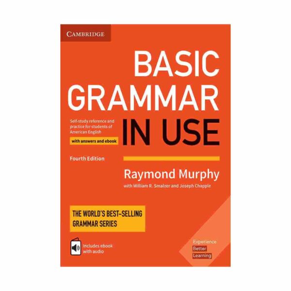 Basic Grammar In Use
