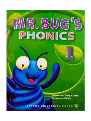 Mr Bugs Phonics 1