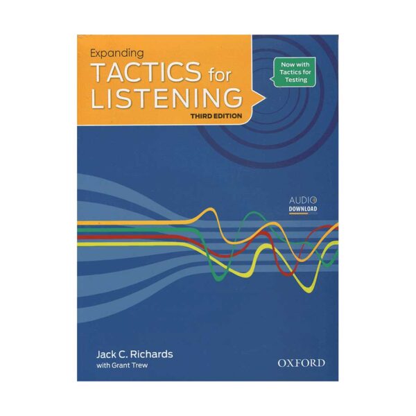 Tactics for Listening Expanding