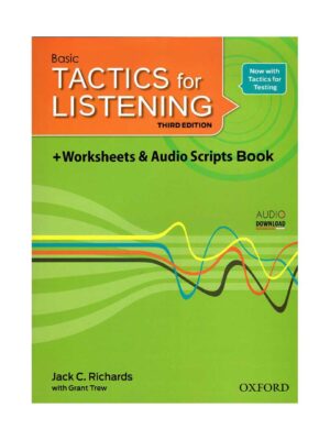 Tactics for Listening Basic