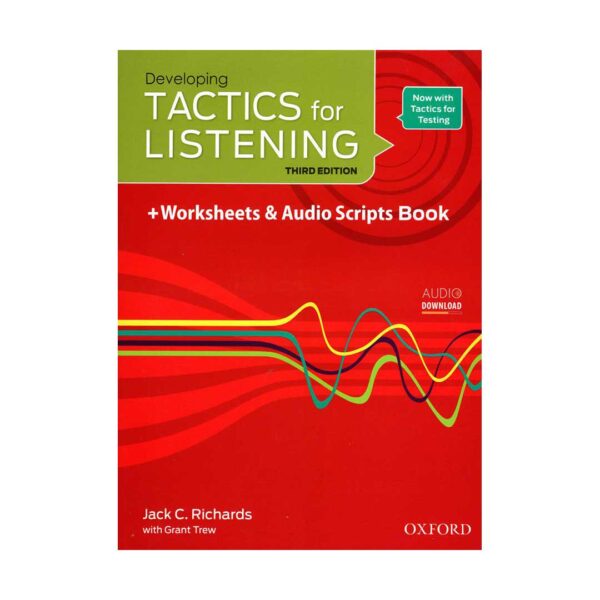 Tactics for Listening Developing