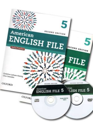 کتاب American English File-05