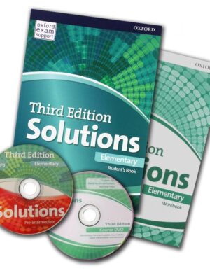 کتاب Solutions Elementary