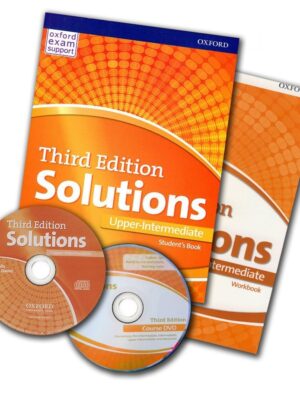 کتاب Solutions Upper-Intermediate