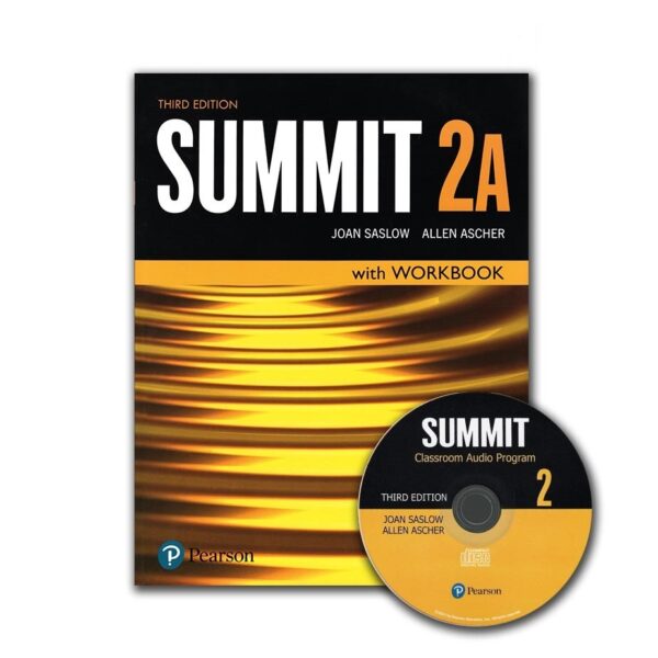 کتاب تاپ ناچ Summit -2A