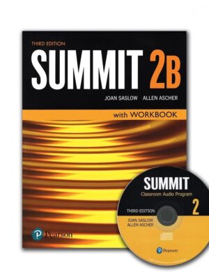 کتاب تاپ ناچ Summit -2B