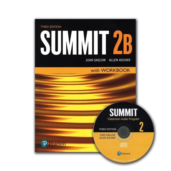 کتاب تاپ ناچ Summit -2B