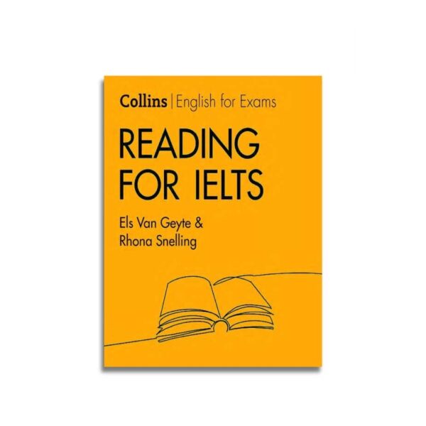 کتاب Collins English for Exams Reading for IELTS